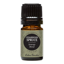 Load image into Gallery viewer, Cedarwood Spruce Essential Oil Blend