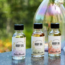 Load image into Gallery viewer, Tangerine Jasmine Body Oil