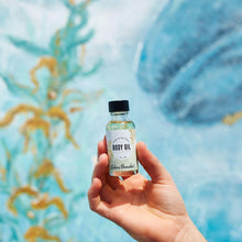 Load image into Gallery viewer, Vanilla Sandalwood Body Oil