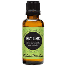Load image into Gallery viewer, Key Lime Essential Oil