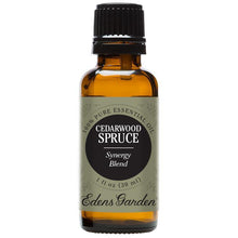 Load image into Gallery viewer, Cedarwood Spruce Essential Oil Blend