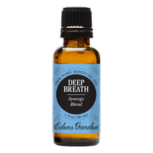 Load image into Gallery viewer, Deep Breath Essential Oil Blend