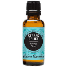 Load image into Gallery viewer, Stress Relief Essential Oil Blend