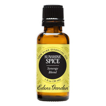 Load image into Gallery viewer, Sunshine Spice Essential Oil Blend
