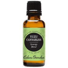 Load image into Gallery viewer, Yuzu Cannabliss Essential Oil Blend
