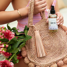 Load image into Gallery viewer, French Lavender Sage Body Oil