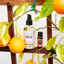 Load image into Gallery viewer, Tangerine Jasmine Body Oil