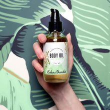 Load image into Gallery viewer, Yuzu Cannabliss Body Oil