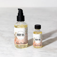 Load image into Gallery viewer, Tangerine Jasmine Body Oil