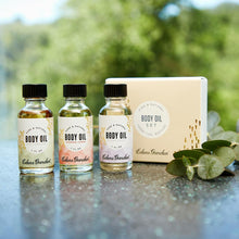 Load image into Gallery viewer, Create Your Own Body Oil 3 Set