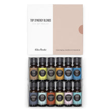Load image into Gallery viewer, Top Synergy Blend Essential Oil Set