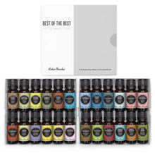 Load image into Gallery viewer, Best of the Best Essential Oil Set