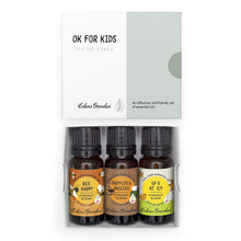 Load image into Gallery viewer, OK For Kids Essential Oil Set