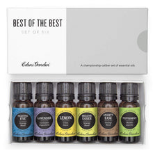 Load image into Gallery viewer, Best of the Best Essential Oil Set