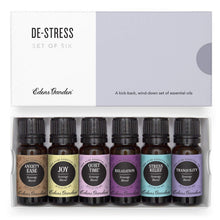 Load image into Gallery viewer, De-Stress Essential Oil Set
