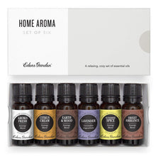 Load image into Gallery viewer, Home Aroma Essential Oil Set