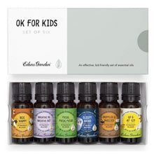 Load image into Gallery viewer, OK For Kids Essential Oil Set