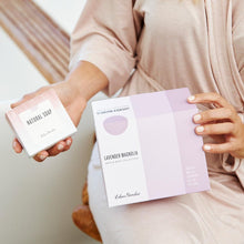 Load image into Gallery viewer, Lavender Magnolia Bath & Body Set
