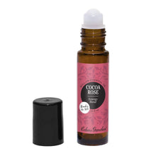 Load image into Gallery viewer, Cocoa Rose Essential Oil Roll-On