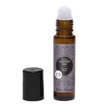 Load image into Gallery viewer, French Lavender Sage Essential Oil Roll-On