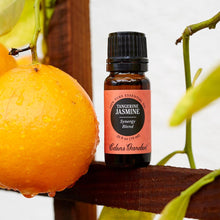 Load image into Gallery viewer, Tangerine Jasmine Essential Oil Blend
