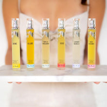 Load image into Gallery viewer, Rose Bergamot Natural Perfume