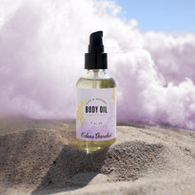 Load image into Gallery viewer, Lavender Magnolia Body Oil
