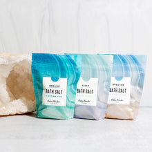 Load image into Gallery viewer, Create Your Own Bath Salt 3 Set