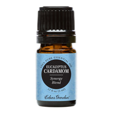 Load image into Gallery viewer, Eucalyptus Cardamom Essential Oil Blend