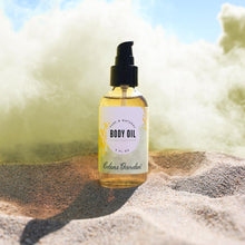 Load image into Gallery viewer, Vanilla Sandalwood Body Oil