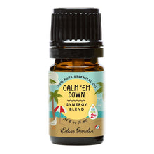 Load image into Gallery viewer, Calm 'Em Down Essential Oil Blend
