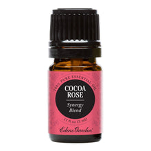Load image into Gallery viewer, Cocoa Rose Essential Oil Blend
