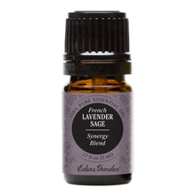 Load image into Gallery viewer, French Lavender Sage Essential Oil Blend
