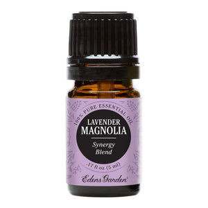 Lavender Magnolia Essential Oil Blend