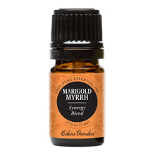 Load image into Gallery viewer, Marigold Myrrh Essential Oil Blend
