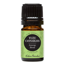 Load image into Gallery viewer, Yuzu Cannabliss Essential Oil Blend
