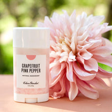 Load image into Gallery viewer, Grapefruit Pink Pepper Deodorant
