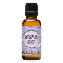 Load image into Gallery viewer, Breathe In, Breathe Out Essential Oil Blend
