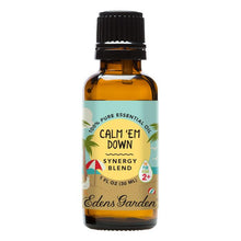 Load image into Gallery viewer, Calm 'Em Down Essential Oil Blend

