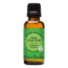 Load image into Gallery viewer, Focus, Focus, Focus™ Essential Oil Blend
