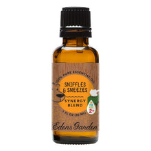 Load image into Gallery viewer, Sniffles &amp; Sneezes Essential Oil Blend
