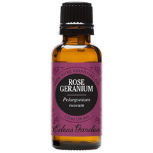 Load image into Gallery viewer, Rose Geranium Essential Oil
