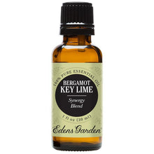Load image into Gallery viewer, Bergamot Key Lime Essential Oil Blend
