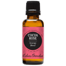 Load image into Gallery viewer, Cocoa Rose Essential Oil Blend
