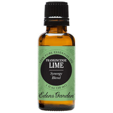 Load image into Gallery viewer, Frankincense Lime Essential Oil Blend
