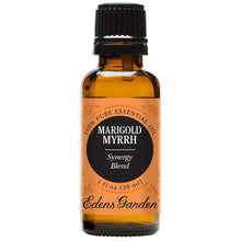 Load image into Gallery viewer, Marigold Myrrh Essential Oil Blend
