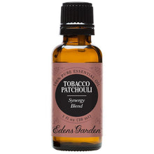 Load image into Gallery viewer, Tobacco Patchouli Essential Oil Blend
