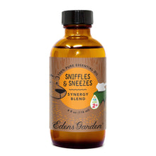 Load image into Gallery viewer, Sniffles &amp; Sneezes Essential Oil Blend
