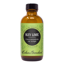 Load image into Gallery viewer, Key Lime Essential Oil
