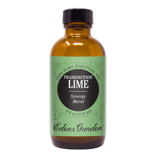 Load image into Gallery viewer, Frankincense Lime Essential Oil Blend
